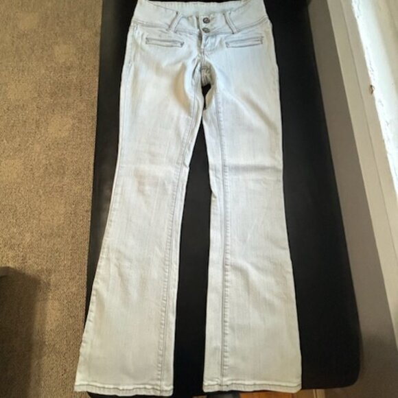 ZCO Jeans - Low Rise, Junior Size 5 - Picture 4 of 8